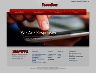 terpsys.com screenshot