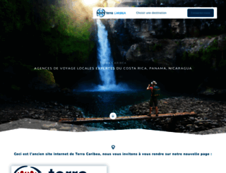 terra-caribea.com screenshot