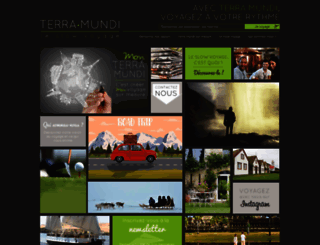 terra-mundi.com screenshot
