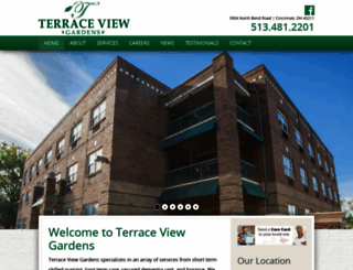 terrace-view.net screenshot