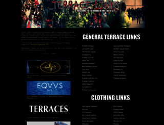 terracelinks.info screenshot