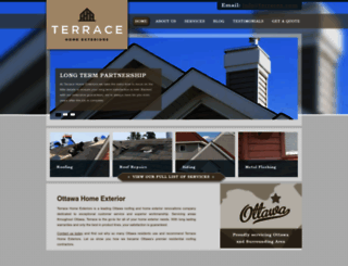 terracex.com screenshot