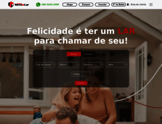 terraelar.com.br screenshot