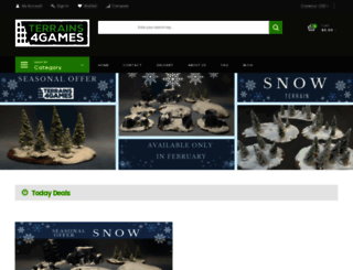 terrains4games.com screenshot
