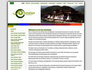 terralaya.com screenshot