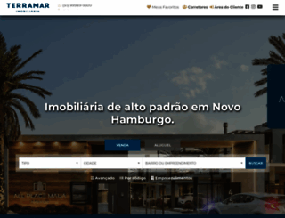 terramar.com.br screenshot