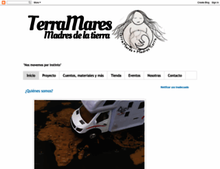 terramares.com screenshot