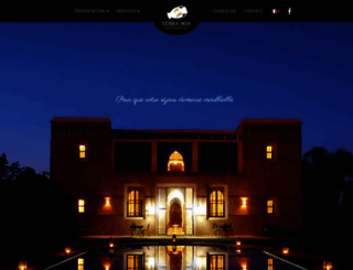 terramia-marrakech.com screenshot