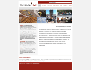 terranear.com screenshot