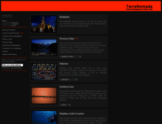 terranomada.com screenshot