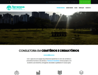 terranovabrasil.com.br screenshot