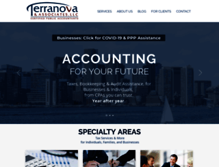terranovacpa.com screenshot