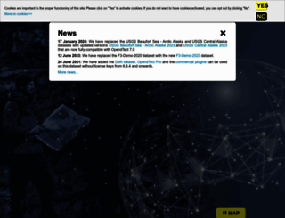 terranubis.com screenshot