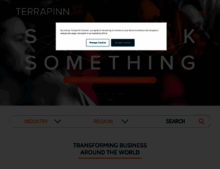 terrapinn.com screenshot