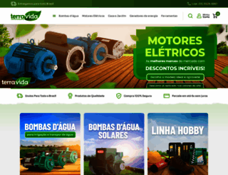 terravida.com.br screenshot