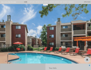 terravistaatthepark.com screenshot