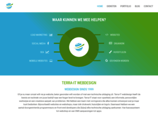 terraweb.nl screenshot