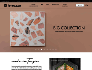 terrazzo-tiles.com screenshot