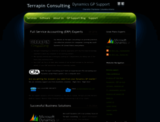 terrcon.com screenshot