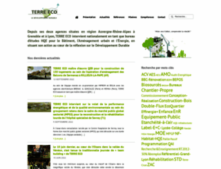 terre-eco.com screenshot