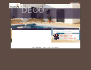terrealdeco.com screenshot