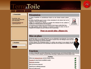 terreettoile.com screenshot