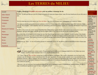 terres.milieu.free.fr screenshot
