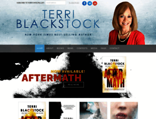 terriblackstock.com screenshot