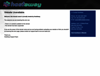 terrifictrading.com screenshot