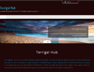terrigalhub.com.au screenshot