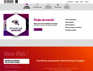 territoires-marketing.fr screenshot