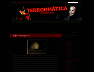 terrormatica.blogspot.com screenshot