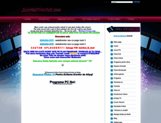 terrorx.ucoz.com screenshot