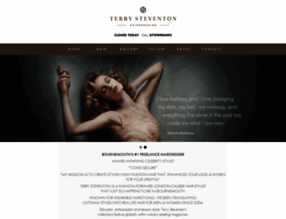 terrysteventon.co.uk screenshot