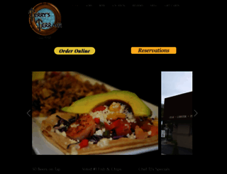 terrystime.com screenshot