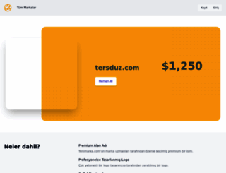 tersduz.com screenshot