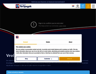 terspegelt.nl screenshot