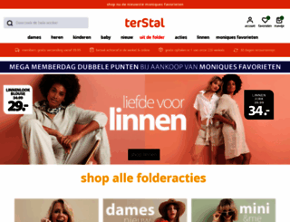 terstal.nl screenshot