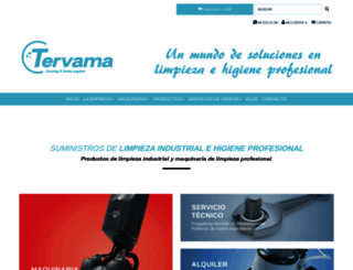 tervama.com screenshot