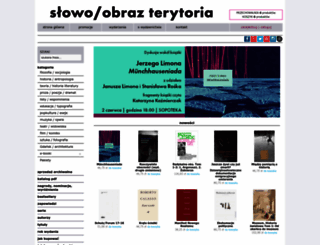 terytoria.com.pl screenshot