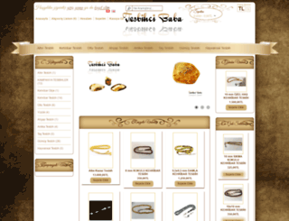 tesbihcibaba.com screenshot