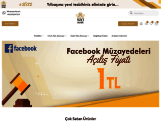 tesbihistan.com screenshot