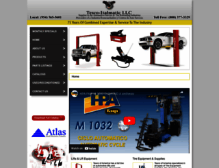 tescoofamerica.com screenshot
