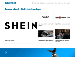 tescoviny.cz screenshot