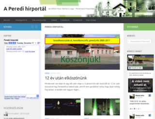 tesedikovo.info screenshot