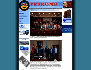 teskomb.org.tr screenshot
