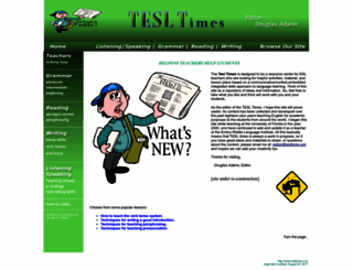 tesltimes.com screenshot