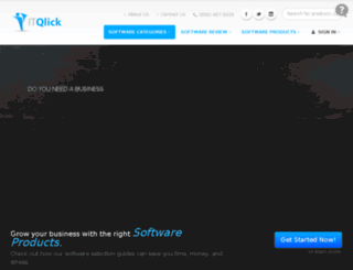 test.itqlick.com screenshot