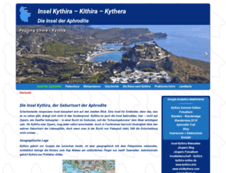 test.kythira-online.de screenshot