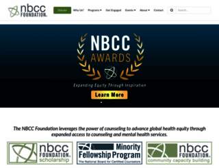test.nbccf.org screenshot